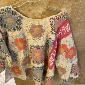 Magnolia Pearl Quilted top ❤️🌸🌺